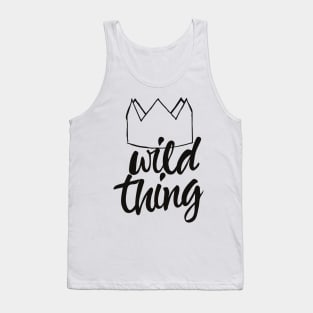 Wild Thing Tank Top